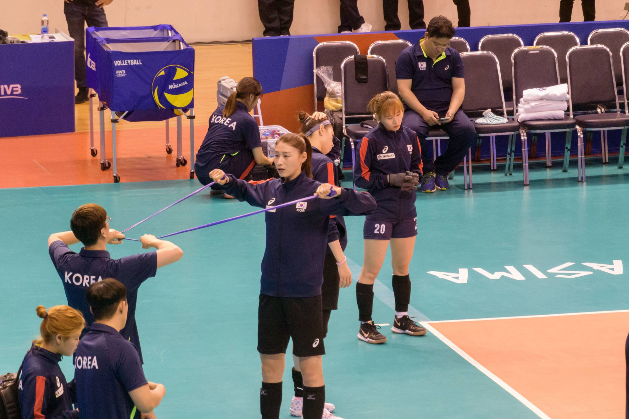 2018-06-05-korat-nakhonratchasima-vnl-volleyball-japan-turkey-korea-thailand-day1